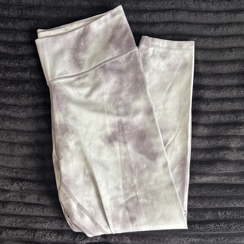 Nike Women's One Icon Mid-Rise Crop Leggings